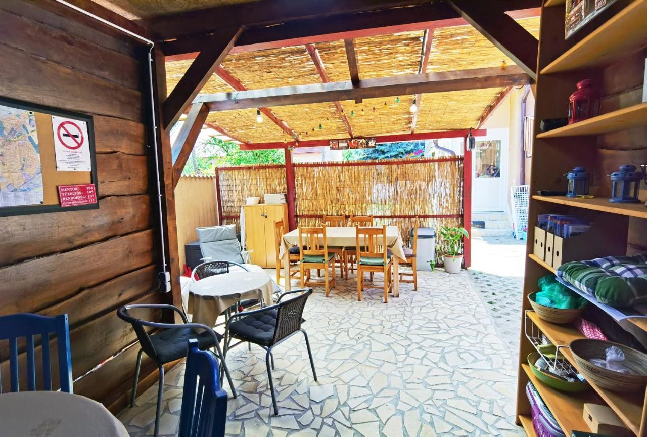Family Vendeghaz Hotel Hajdúszoboszló Exterior foto